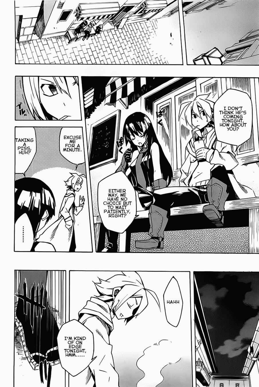 Page 26 Chapter 5 Akame ga KILL!