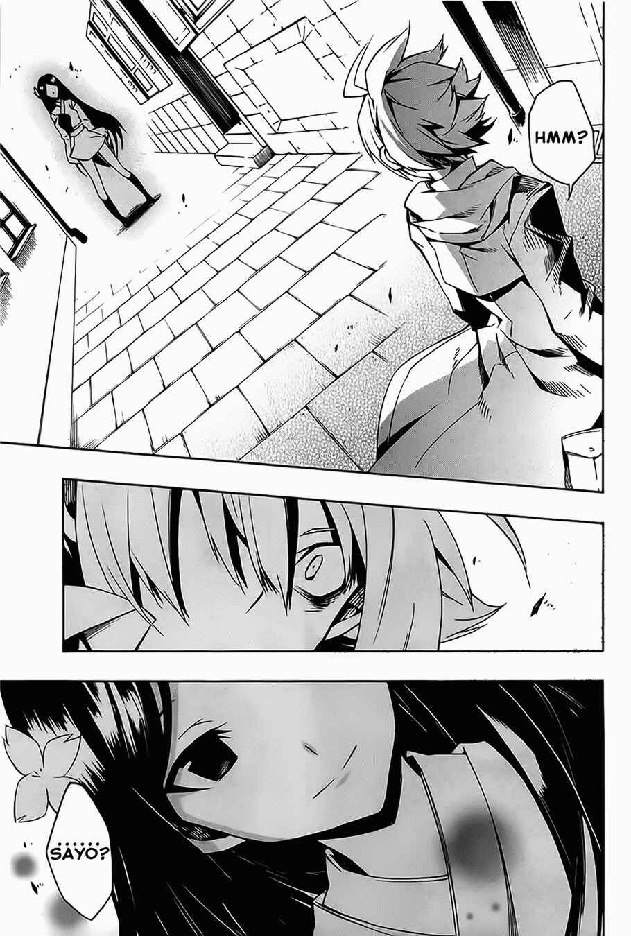 Page 27 Chapter 5 Akame ga KILL!