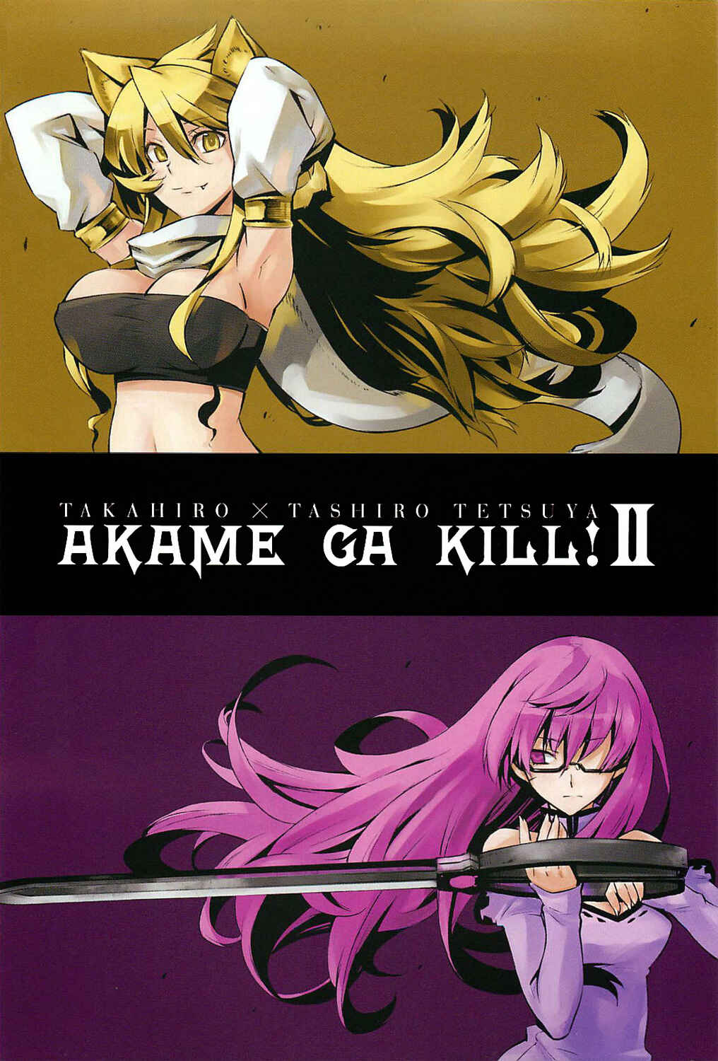 Page 3 Chapter 5 Akame ga KILL!