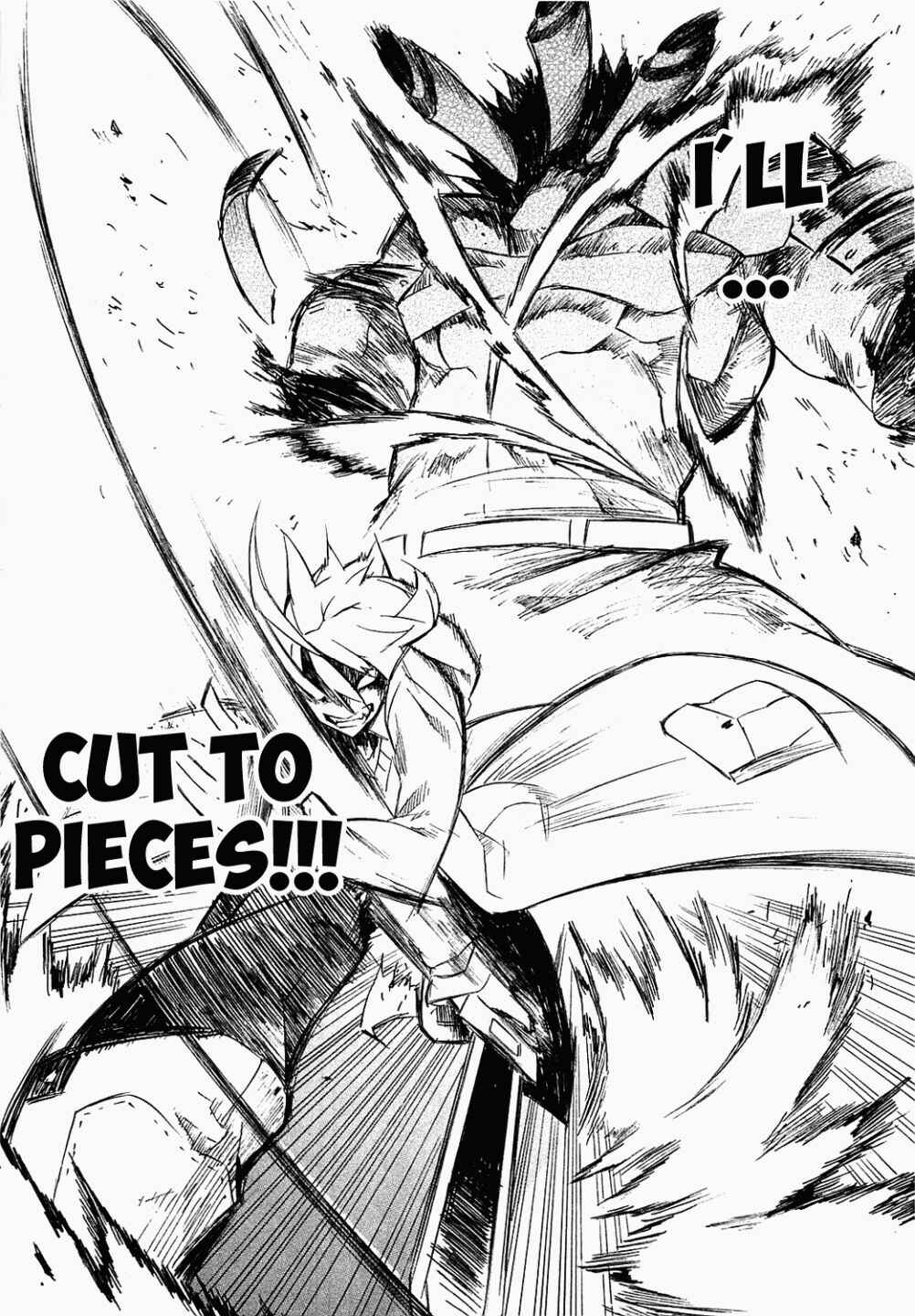 Page 38 Chapter 3 Akame ga KILL!