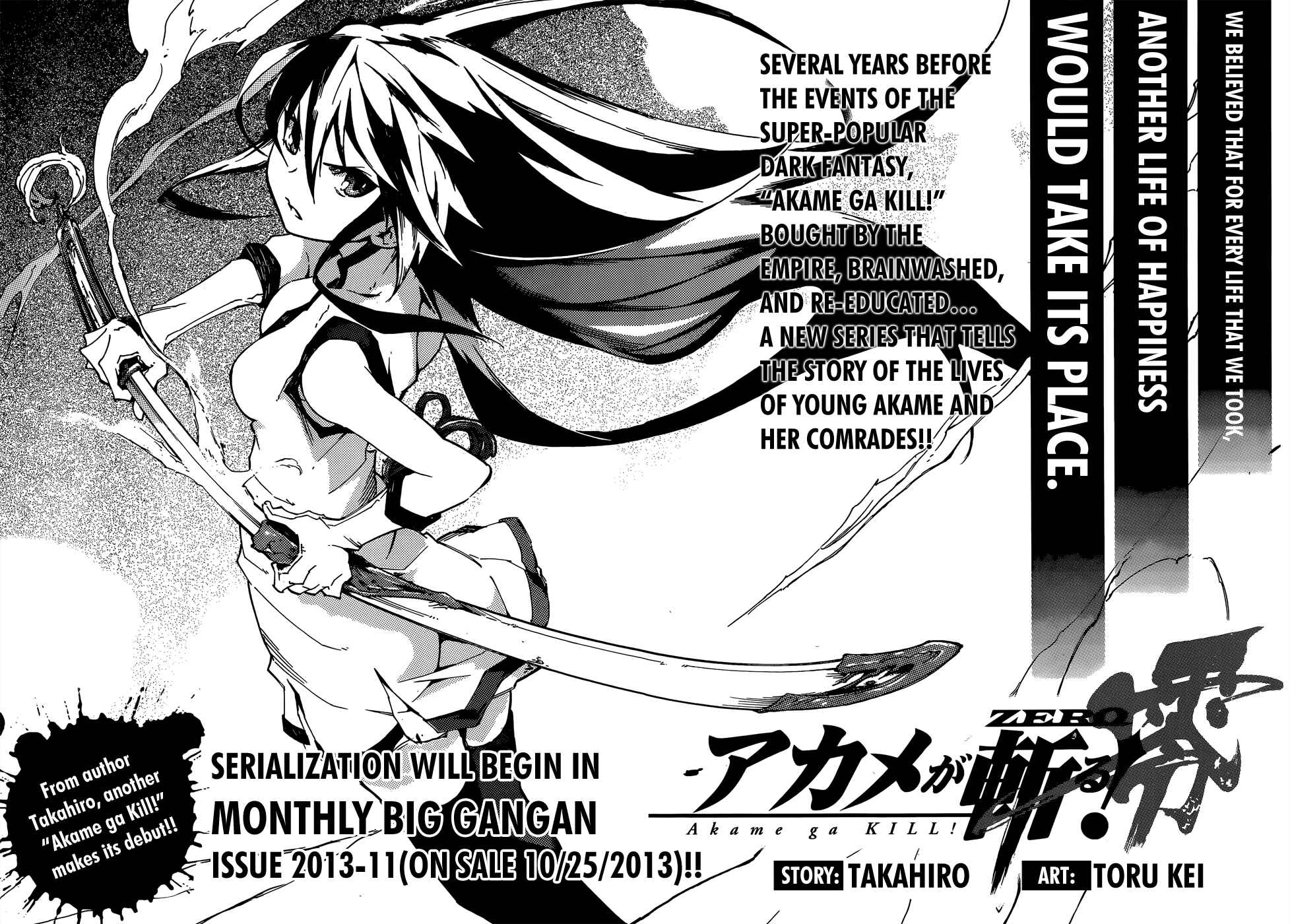 Page 49 Chapter 39 Akame ga KILL!