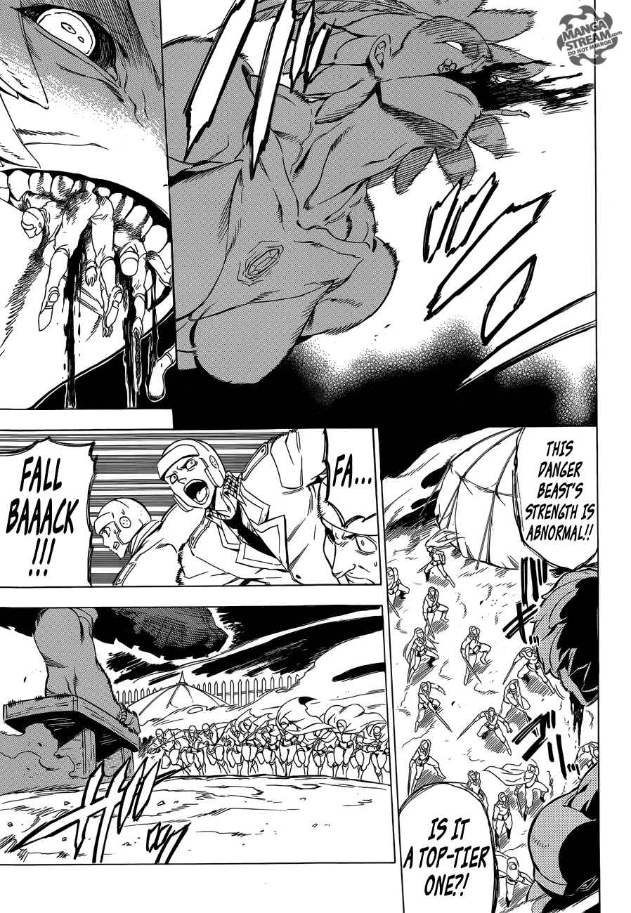Page 13 Chapter 58 Akame ga KILL!