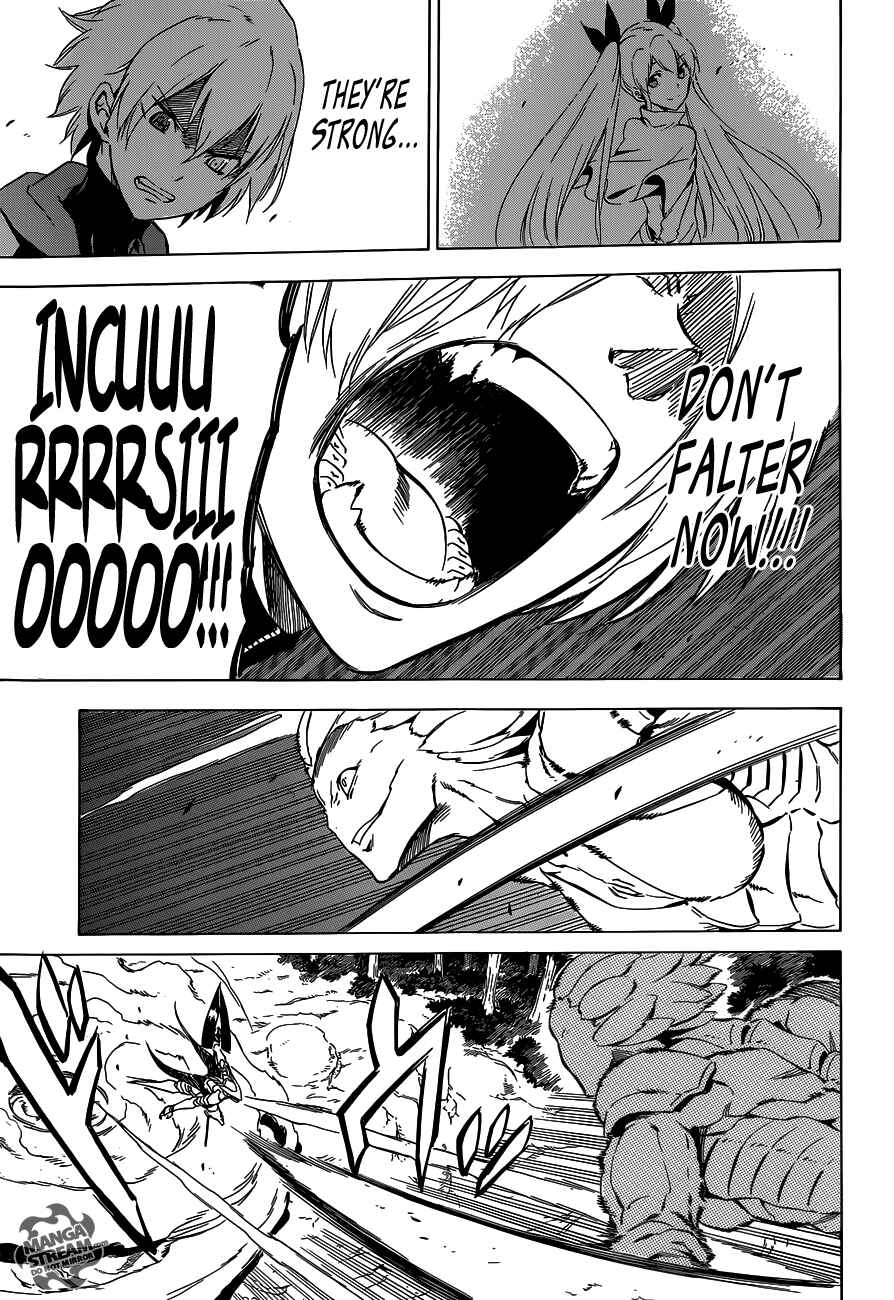 Page 29 Chapter 58 Akame ga KILL!