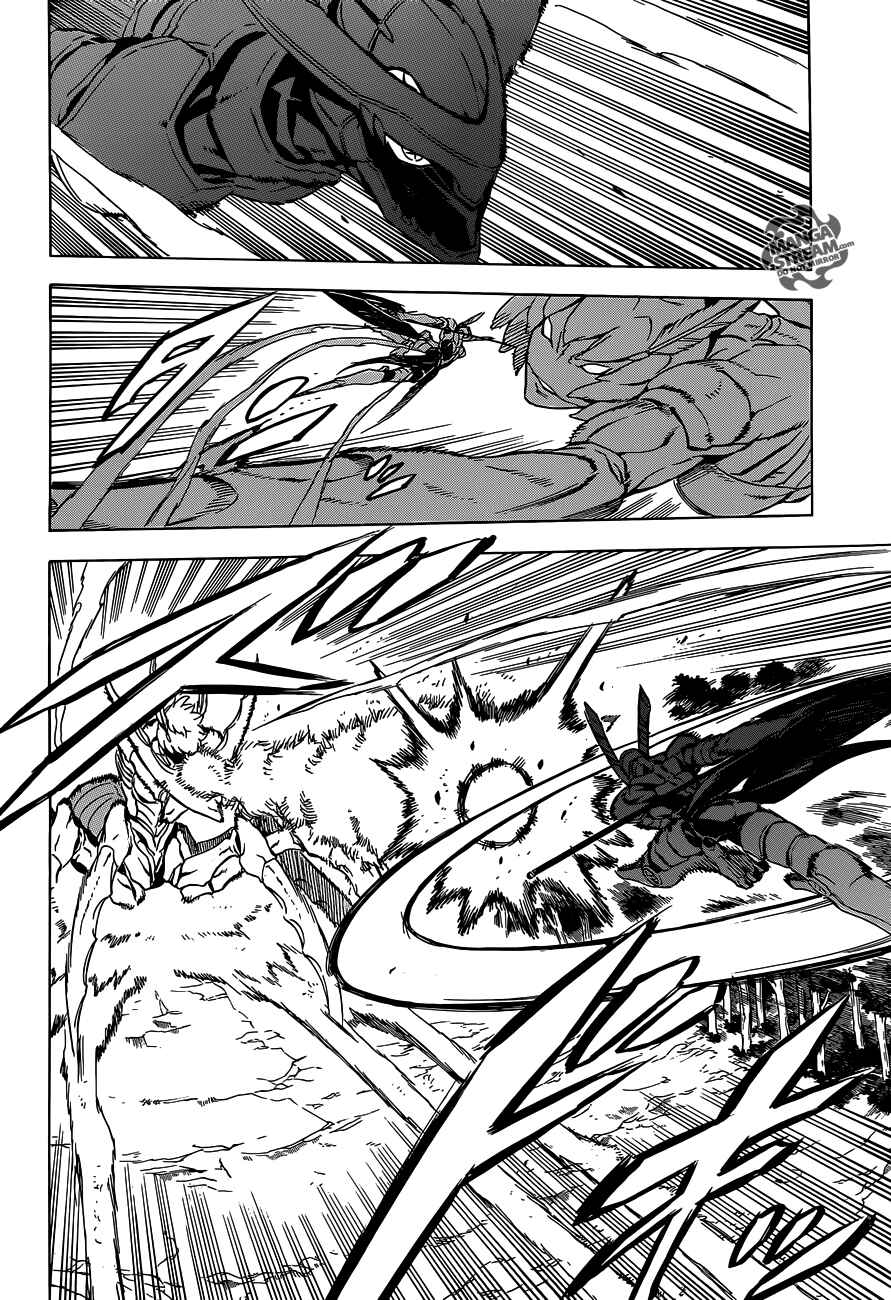 Page 30 Chapter 58 Akame ga KILL!