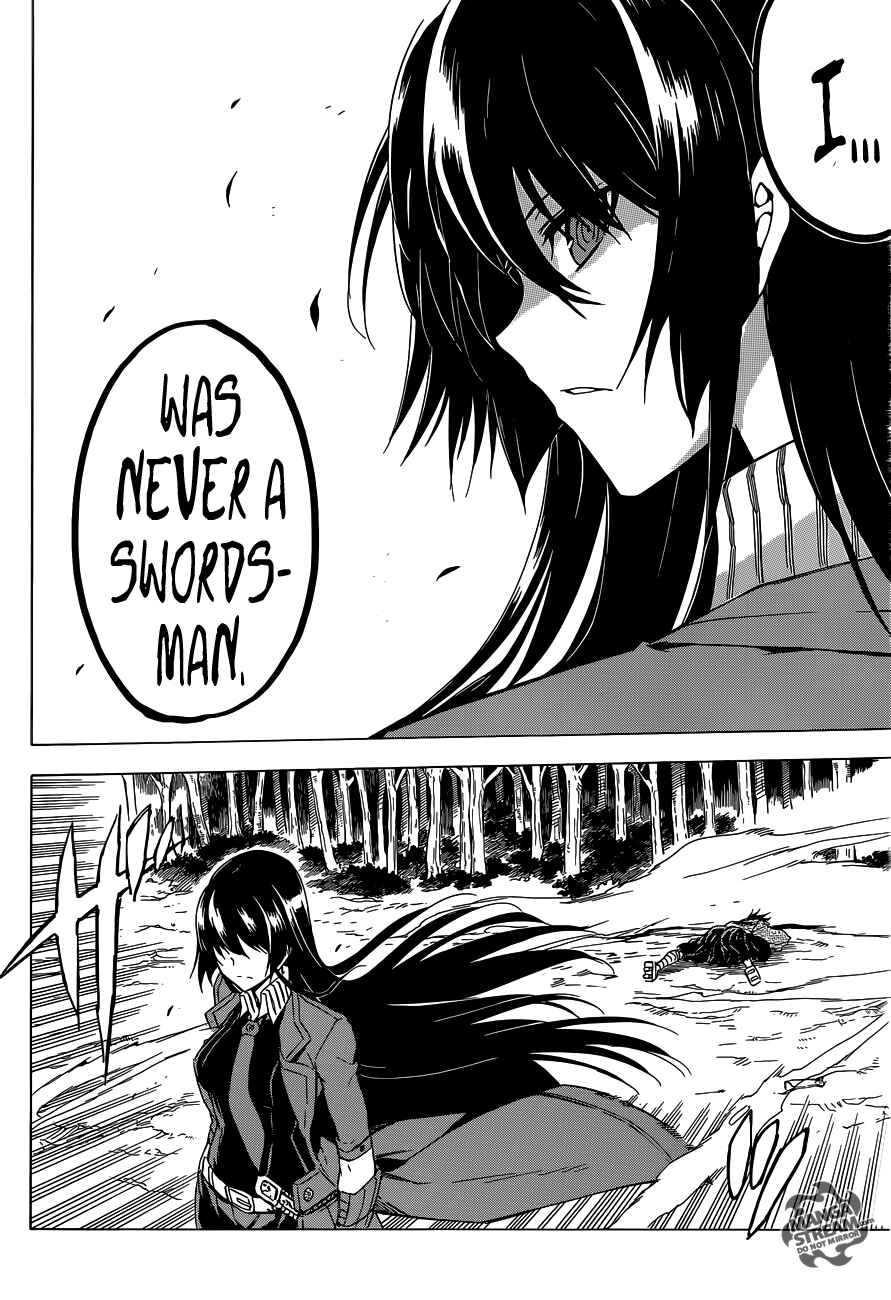 Page 42 Chapter 58 Akame ga KILL!
