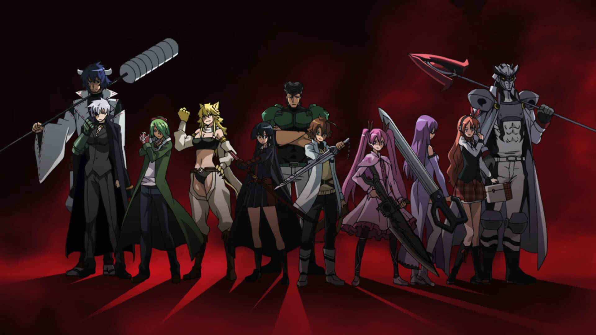 Page 46 Chapter 58 Akame ga KILL!