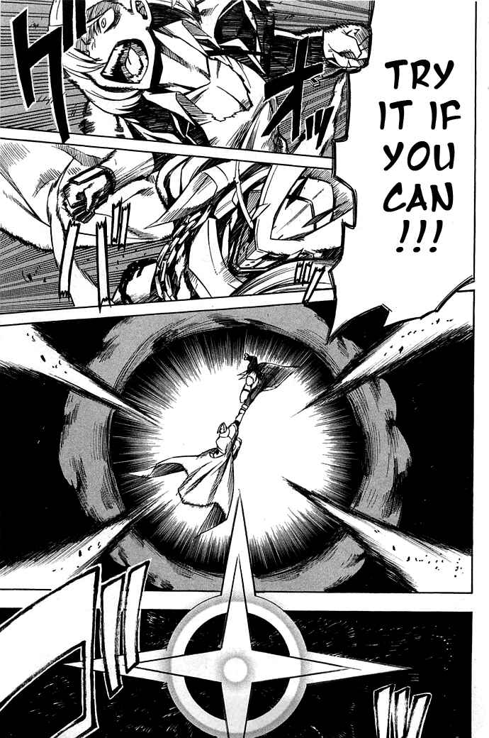 Page 35 Chapter 14 Akame ga KILL!