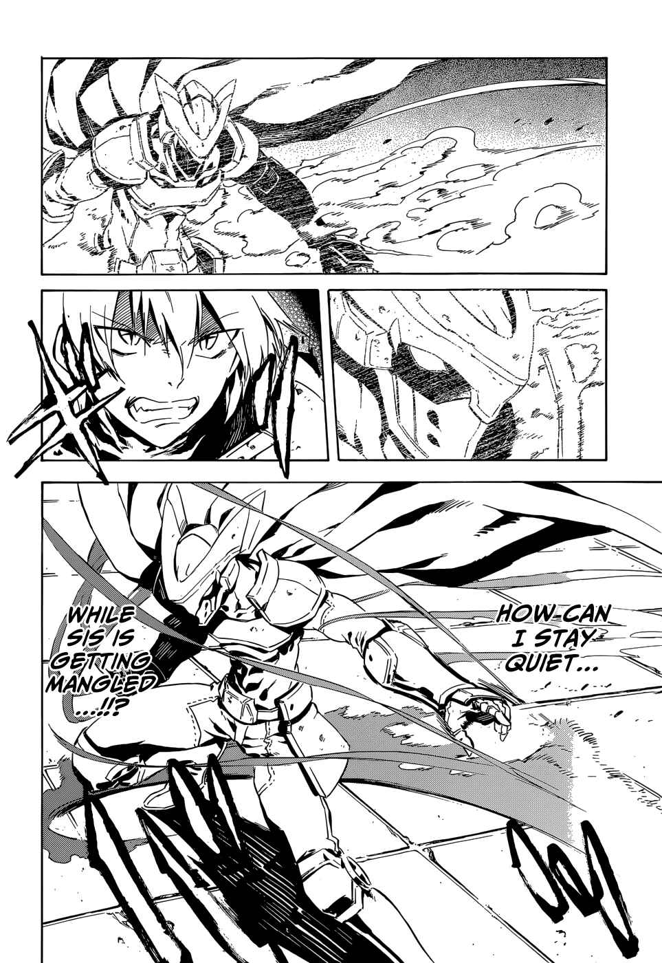 Page 43 Chapter 41 Akame ga KILL!