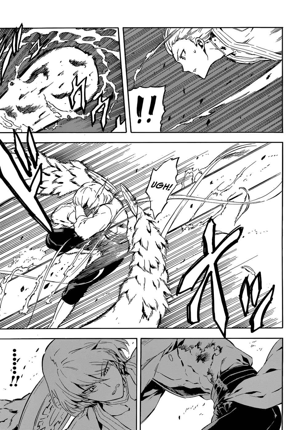 Page 7 Chapter 41 Akame ga KILL!