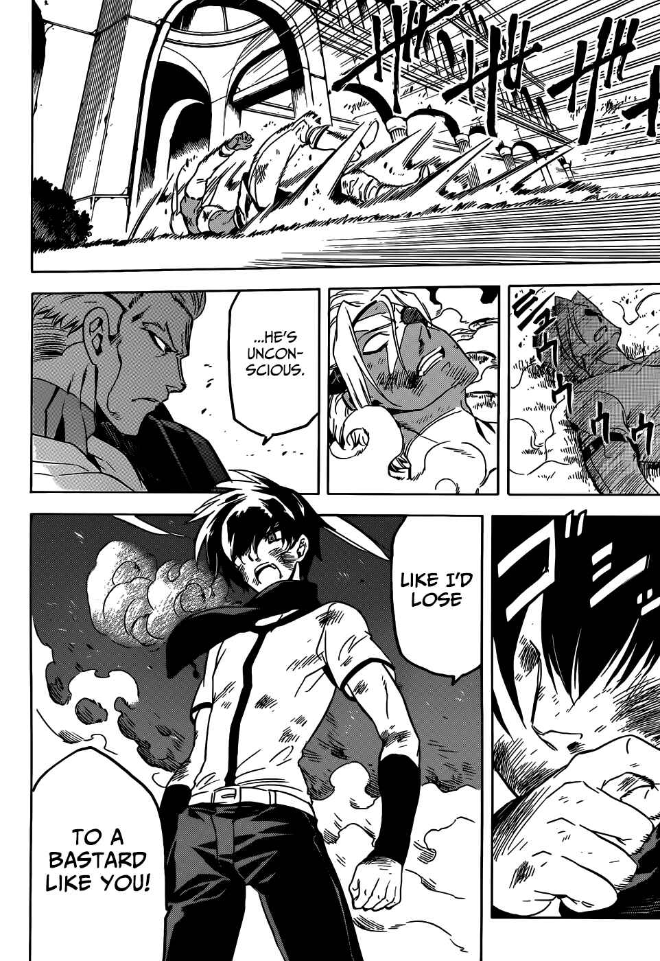 Page 24 Chapter 47 Akame ga KILL!
