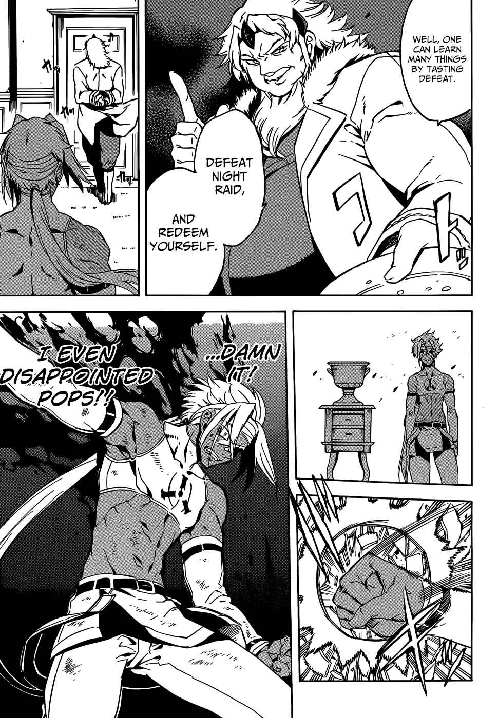 Page 29 Chapter 47 Akame ga KILL!