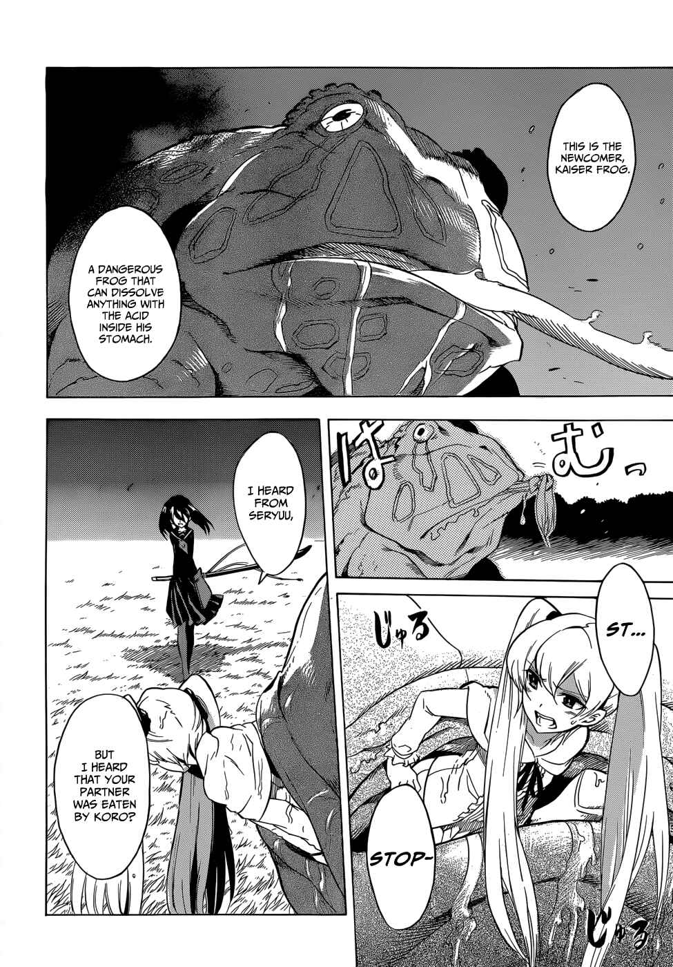 Page 32 Chapter 31 Akame ga KILL!