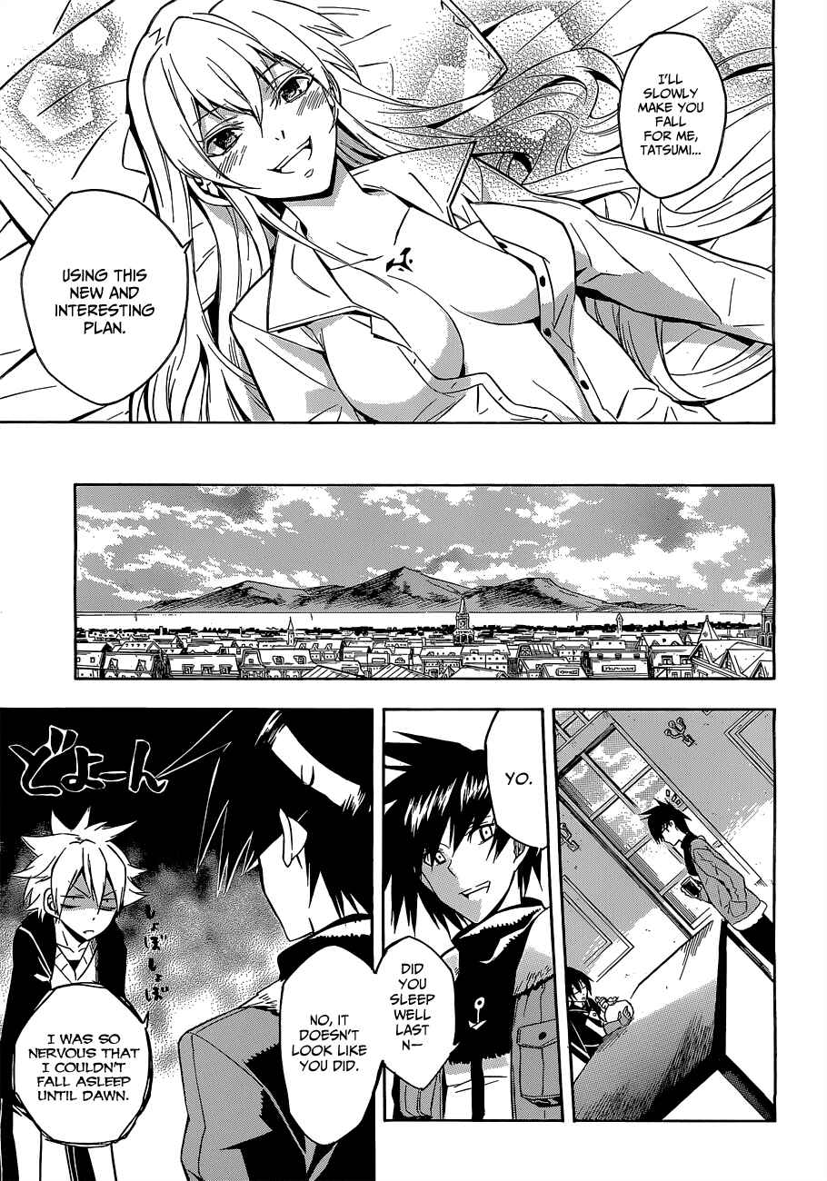 Page 19 Chapter 18 Akame ga KILL!