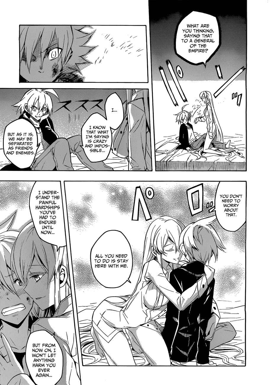 Page 9 Chapter 18 Akame ga KILL!