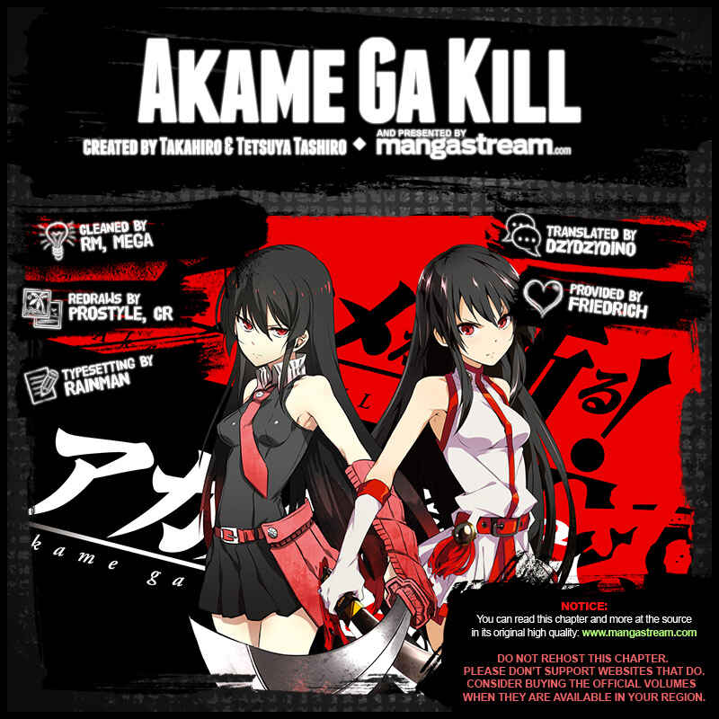 Page 2 Chapter 61 Akame ga KILL!
