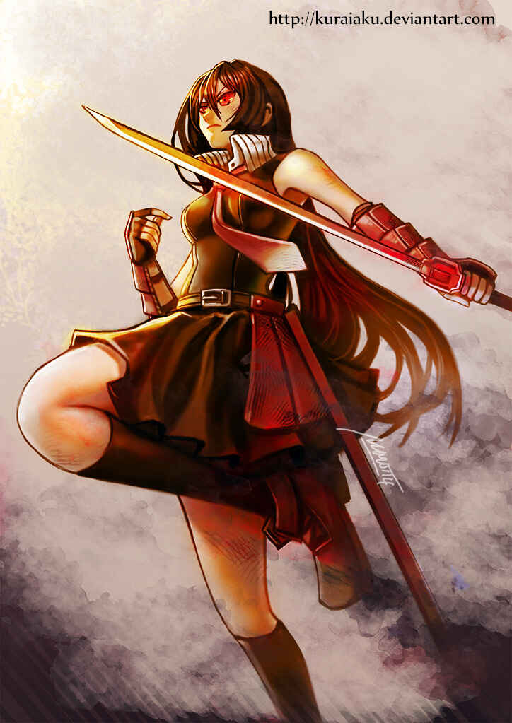 Page 41 Chapter 61 Akame ga KILL!