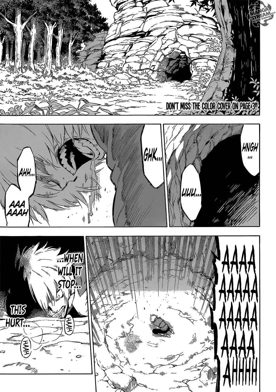Page 5 Chapter 61 Akame ga KILL!