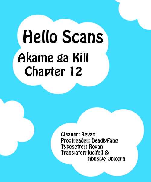 Page 42 Chapter 12 Akame ga KILL!