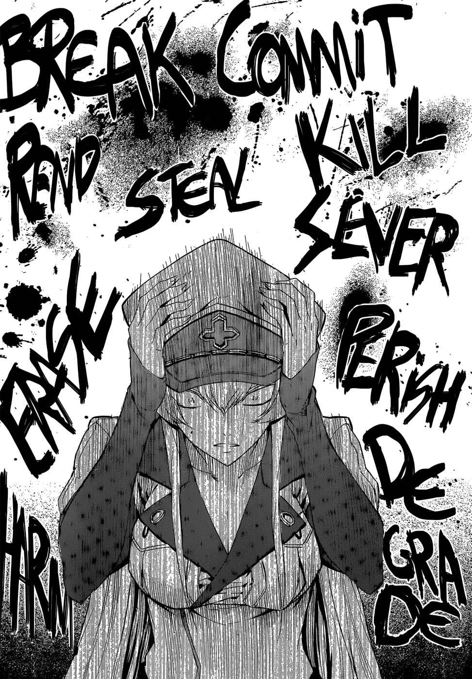 Page 26 Chapter 27 Akame ga KILL!