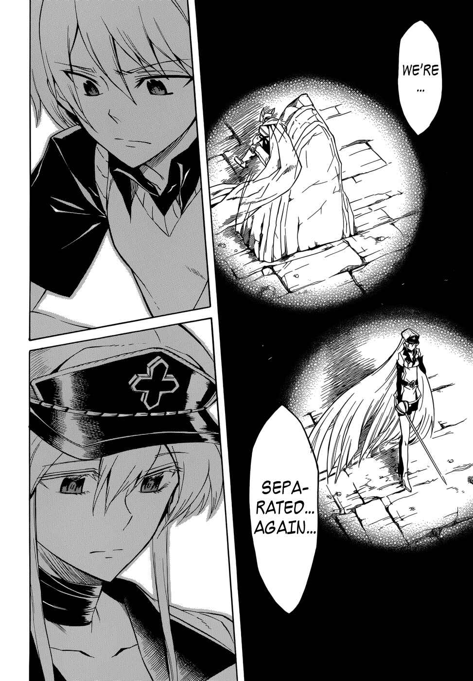 Page 40 Chapter 27 Akame ga KILL!