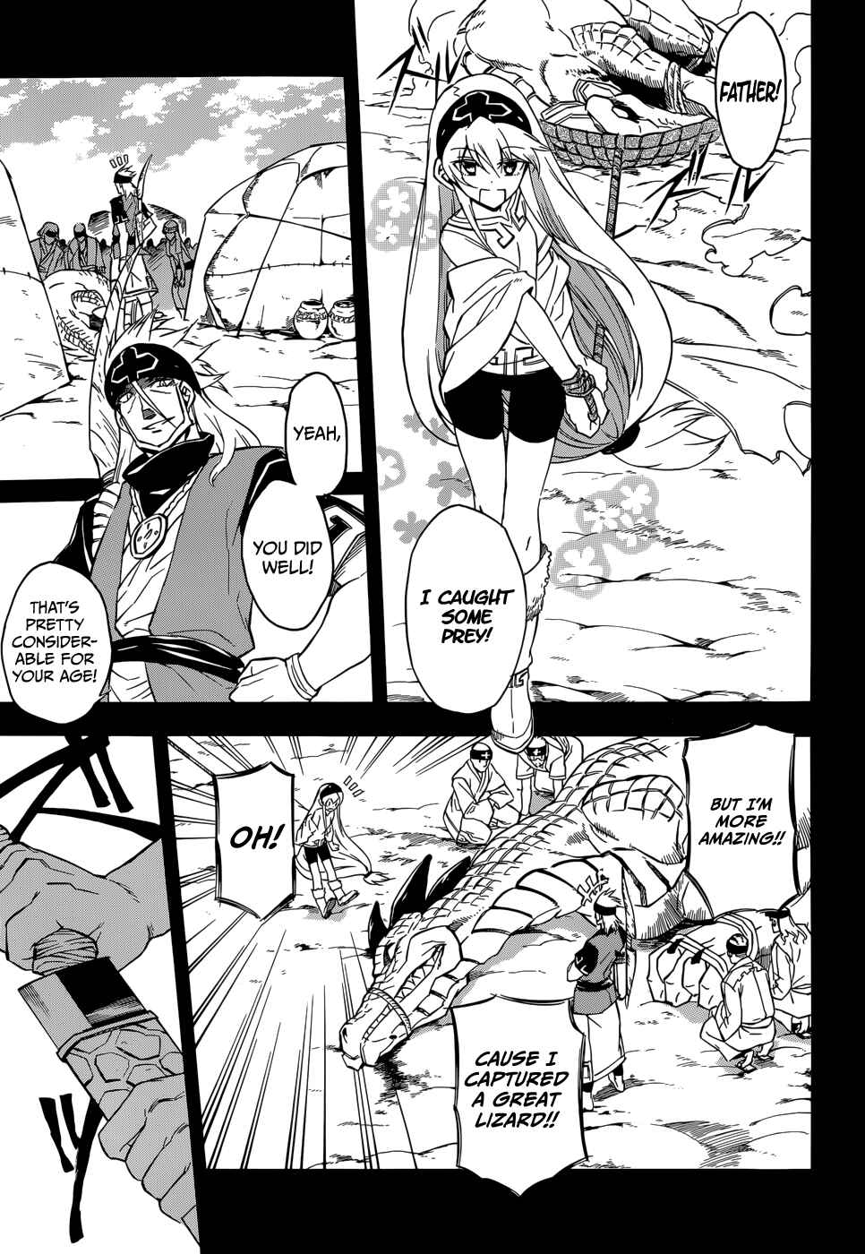 Page 9 Chapter 27 Akame ga KILL!