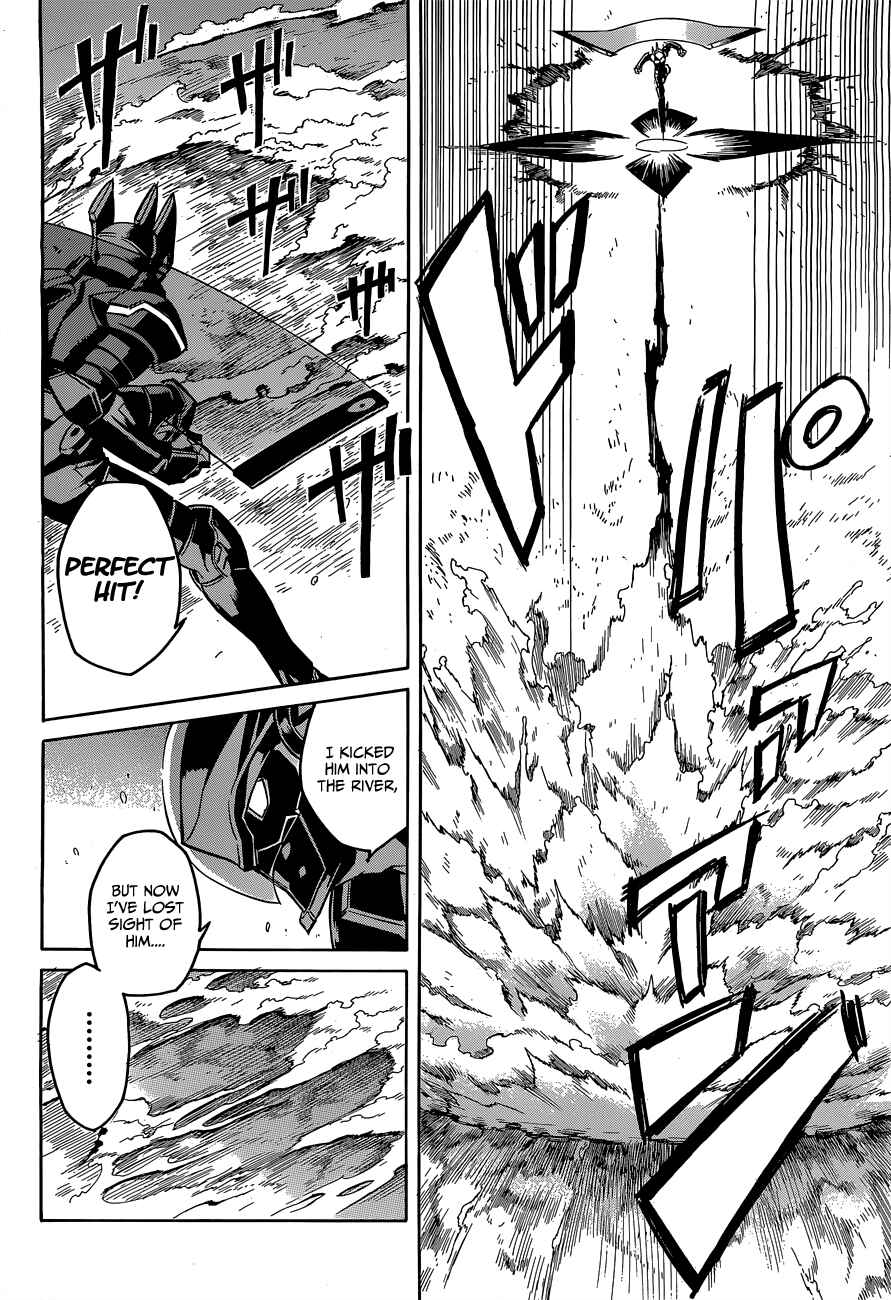 Page 10 Chapter 19 Akame ga KILL!