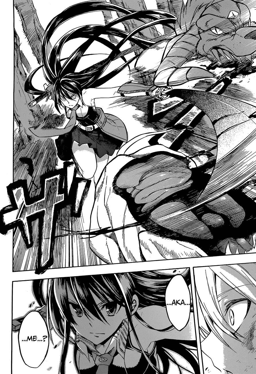 Page 14 Chapter 19 Akame ga KILL!