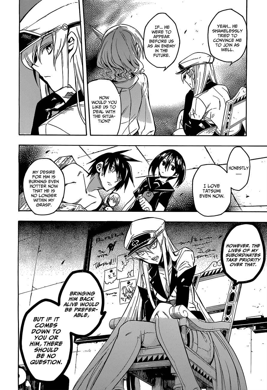 Page 24 Chapter 19 Akame ga KILL!