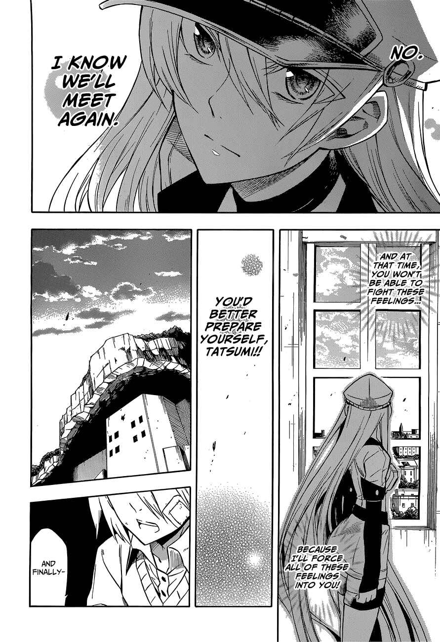 Page 26 Chapter 19 Akame ga KILL!