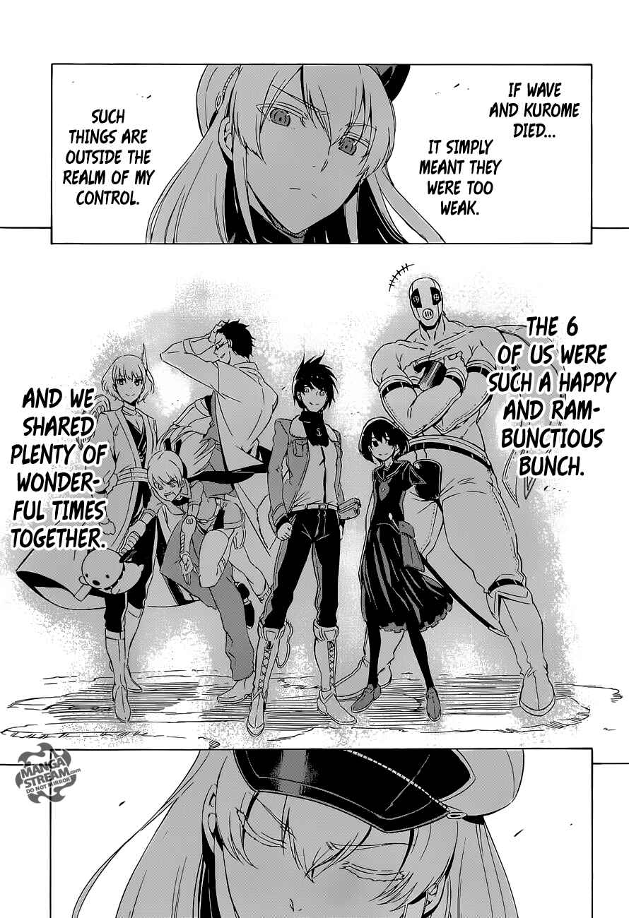 Page 27 Chapter 67 Akame ga KILL!