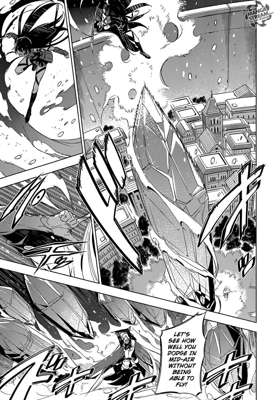 Page 10 Chapter 77 Akame ga KILL!