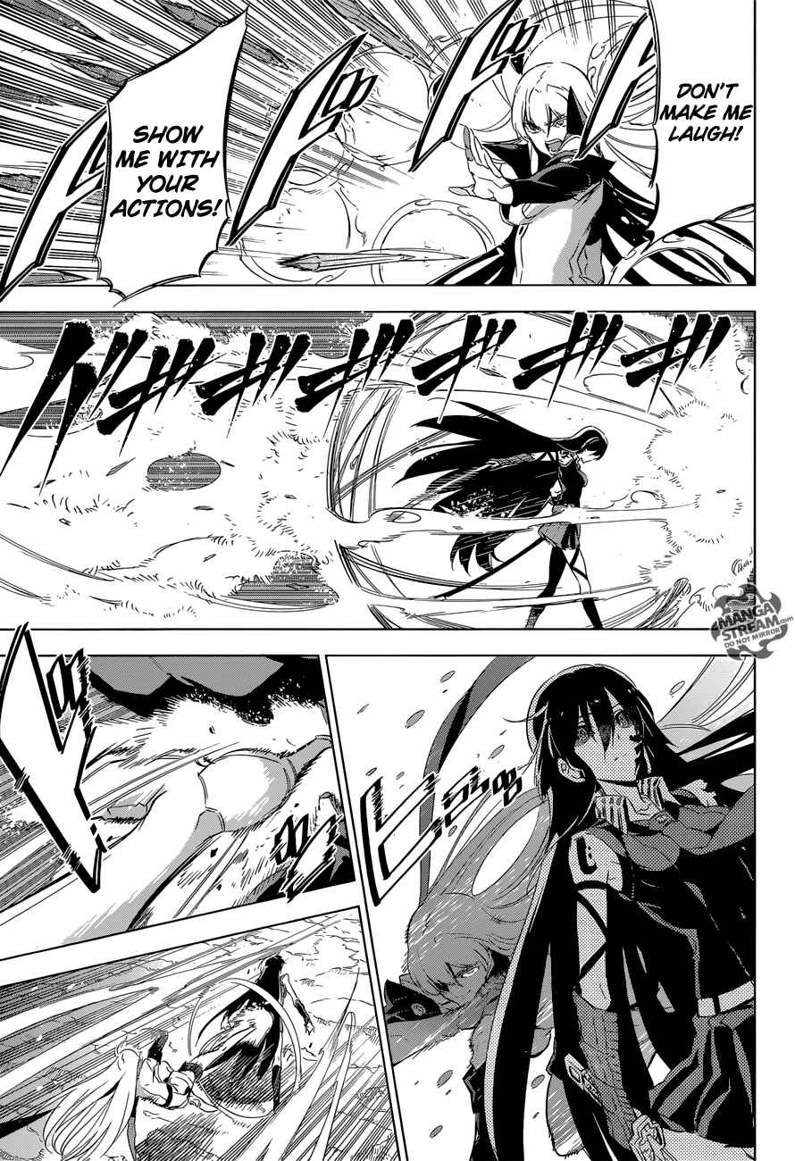 Page 14 Chapter 77 Akame ga KILL!