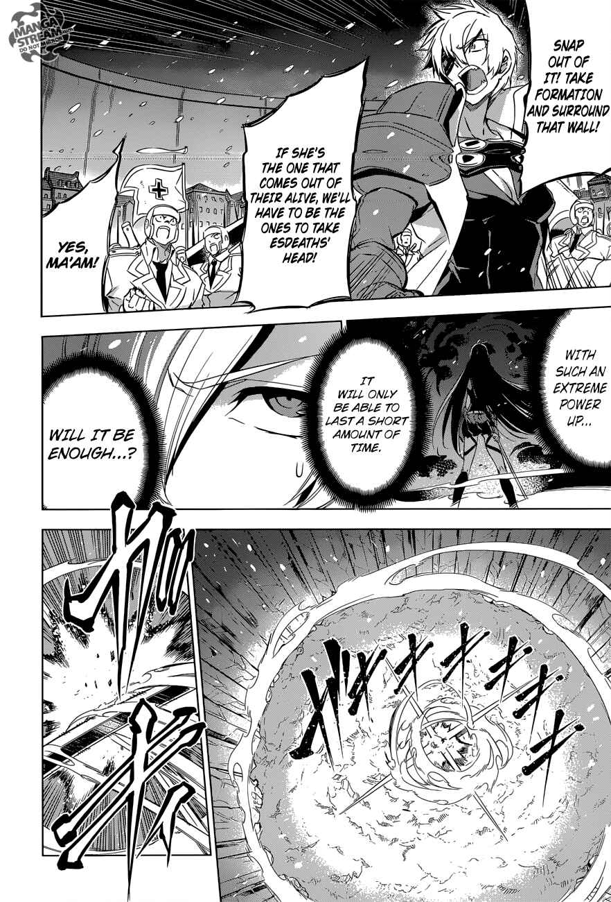 Page 16 Chapter 77 Akame ga KILL!