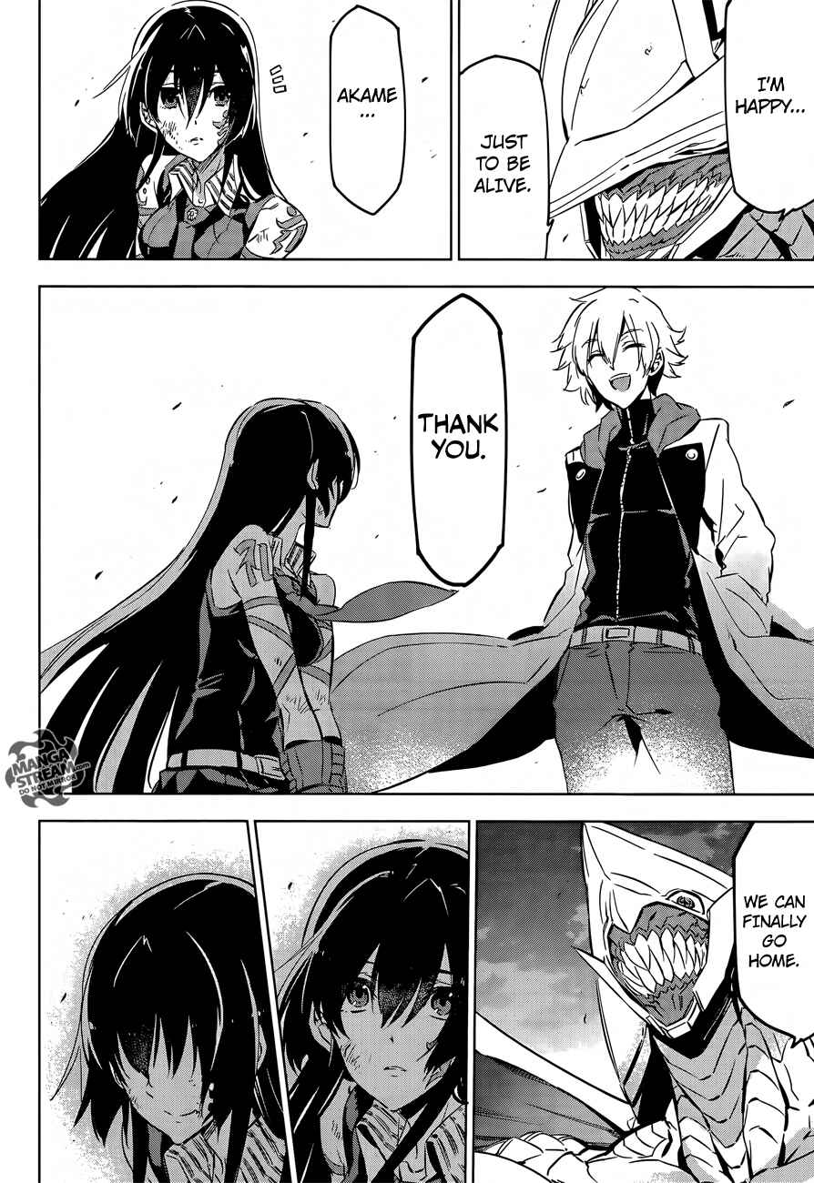 Page 45 Chapter 77 Akame ga KILL!