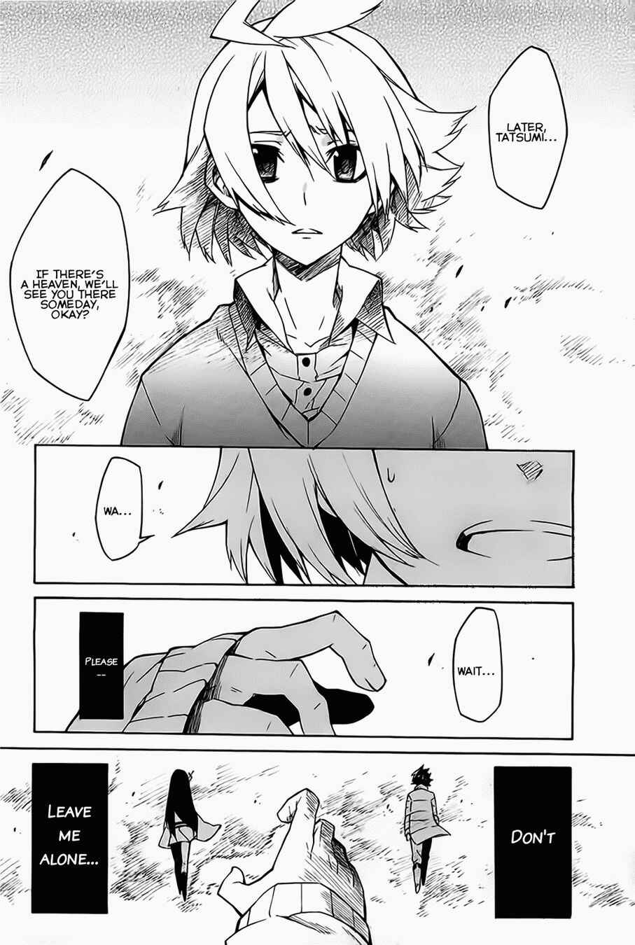 Page 2 Chapter 7 Akame ga KILL!