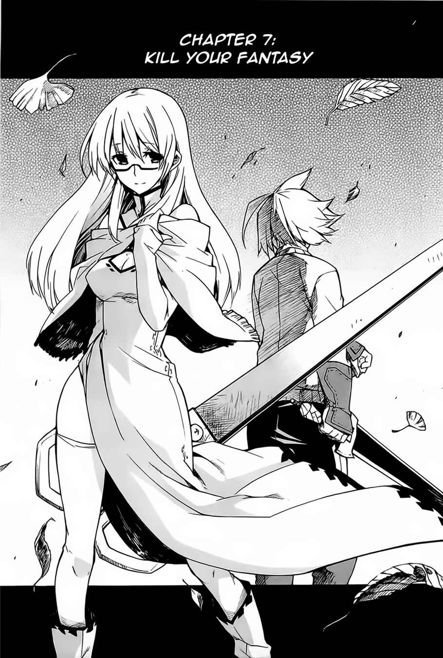 Page 3 Chapter 7 Akame ga KILL!