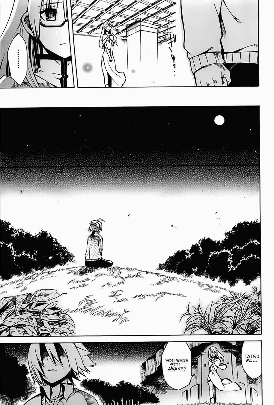 Page 31 Chapter 7 Akame ga KILL!