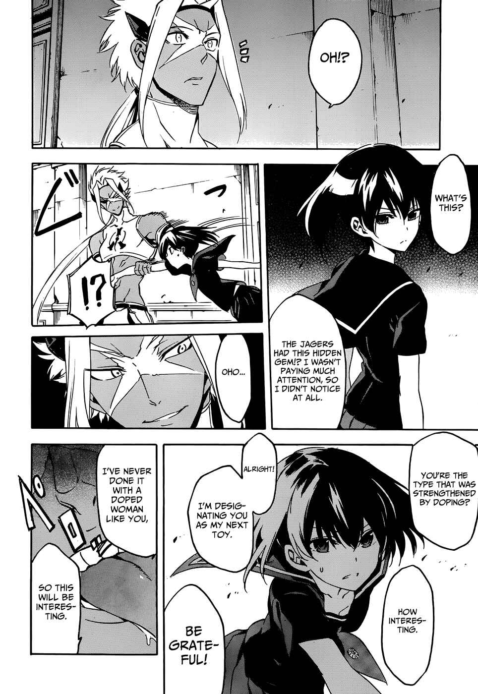 Page 41 Chapter 46 Akame ga KILL!
