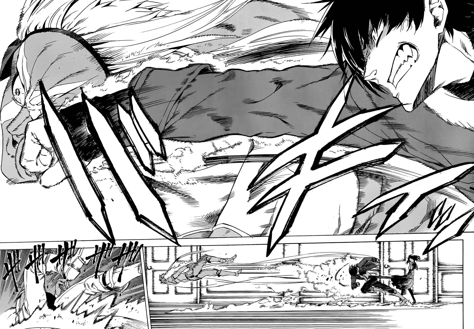 Page 43 Chapter 46 Akame ga KILL!