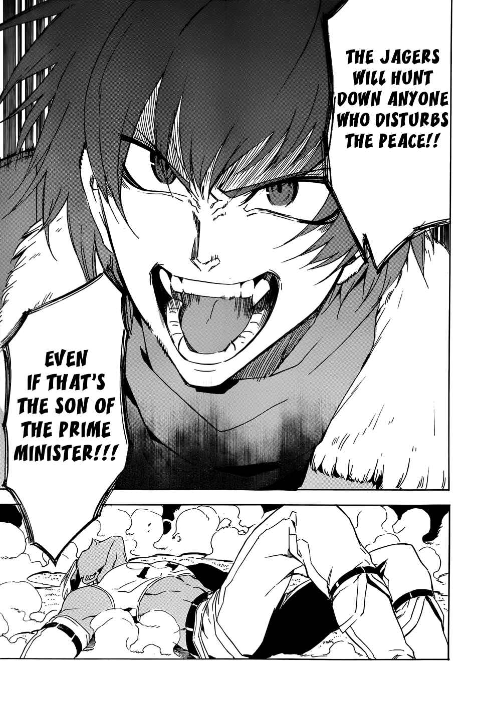 Page 45 Chapter 46 Akame ga KILL!