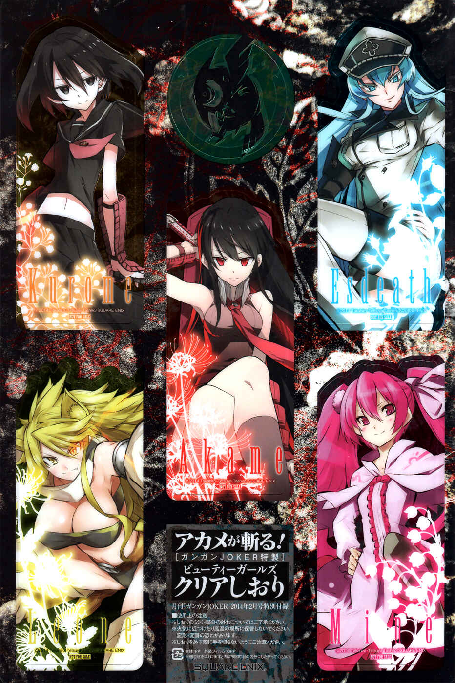 Page 47 Chapter 46 Akame ga KILL!
