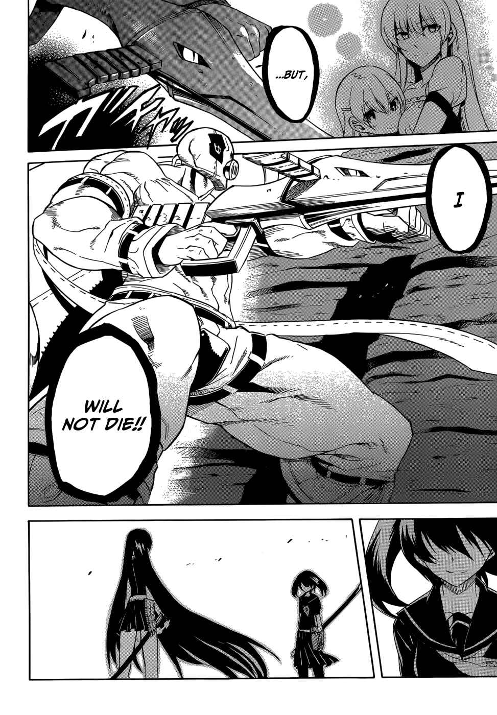 Page 26 Chapter 29 Akame ga KILL!