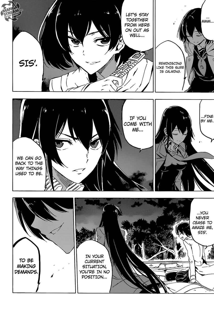 Page 13 Chapter 65 Akame ga KILL!