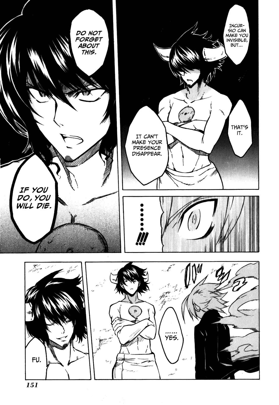 Page 29 Chapter 23 Akame ga KILL!