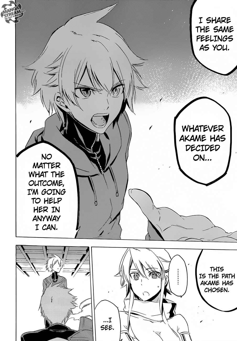 Page 11 Chapter 64 Akame ga KILL!