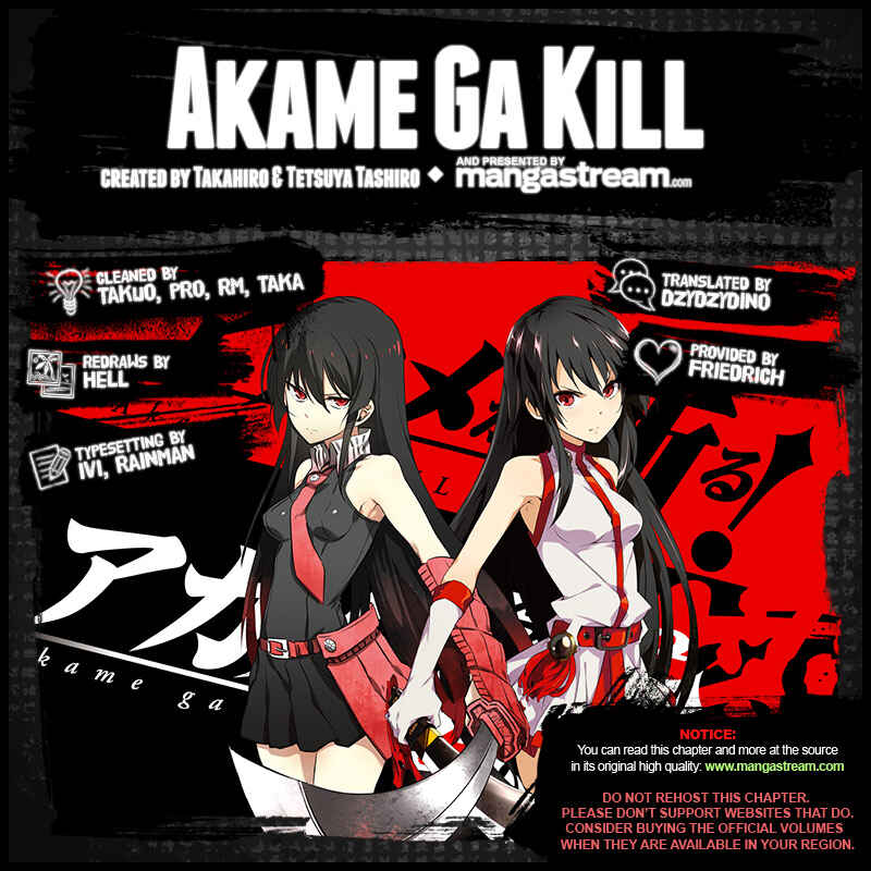 Page 2 Chapter 64 Akame ga KILL!