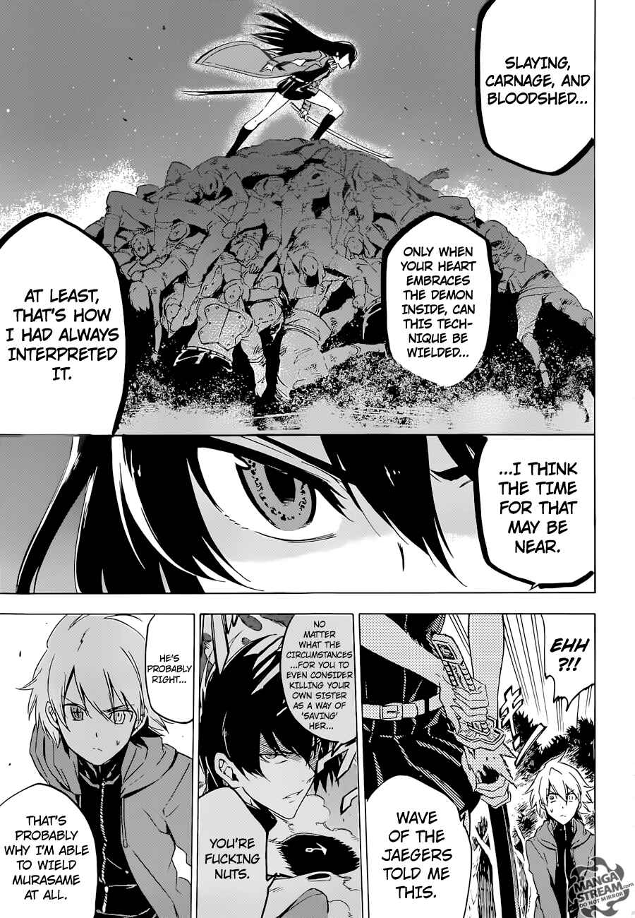 Page 20 Chapter 64 Akame ga KILL!