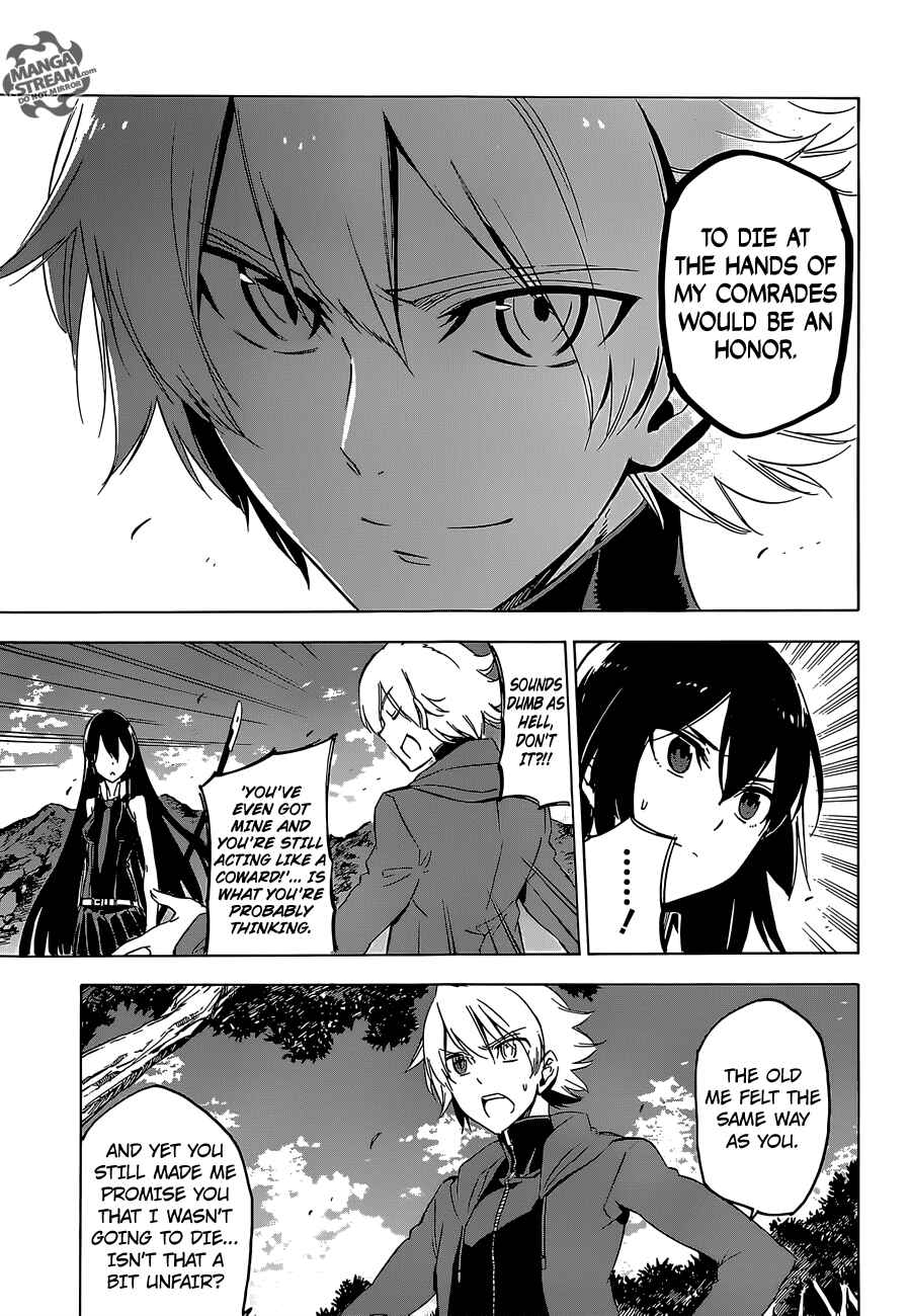 Page 23 Chapter 64 Akame ga KILL!
