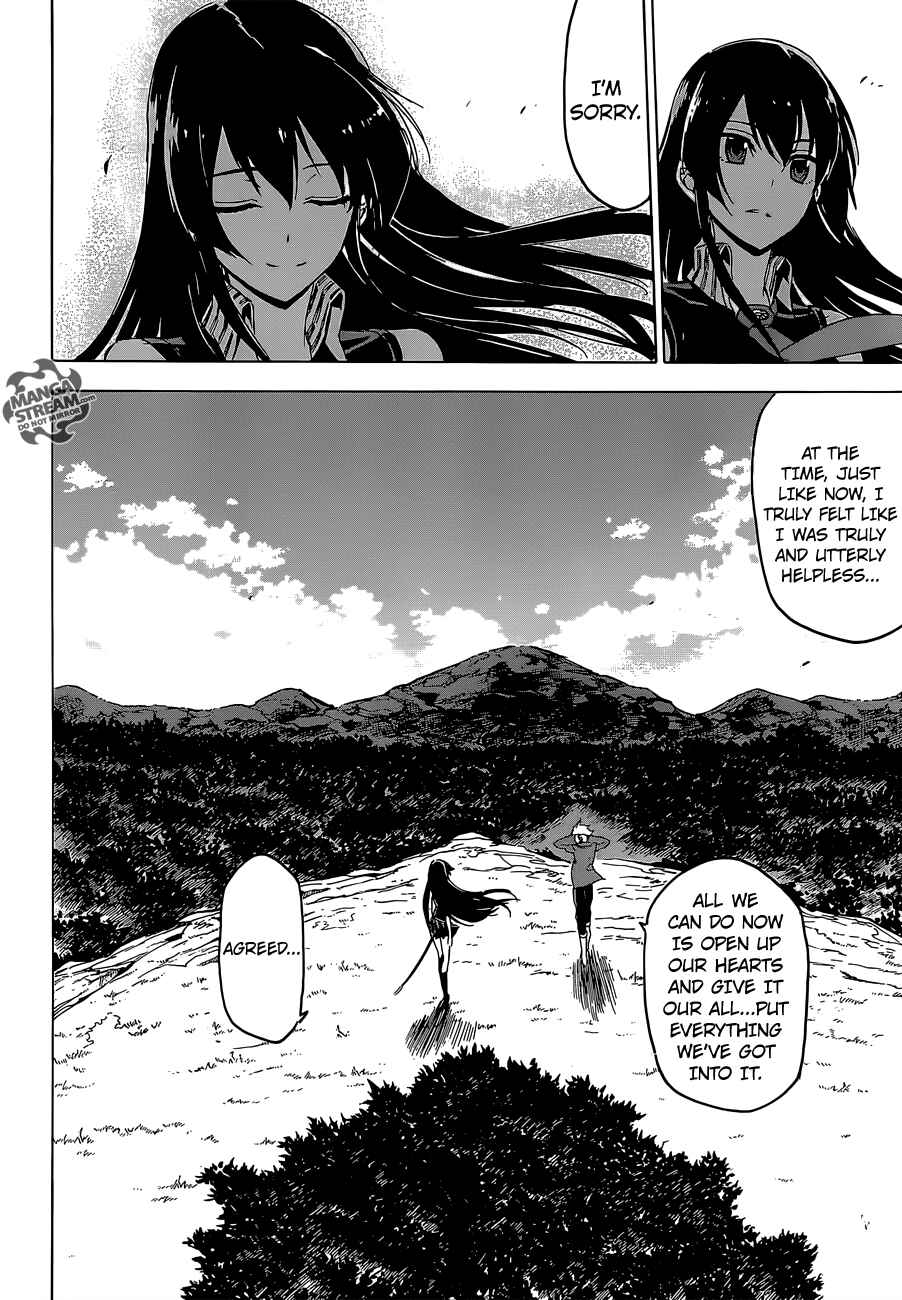 Page 24 Chapter 64 Akame ga KILL!
