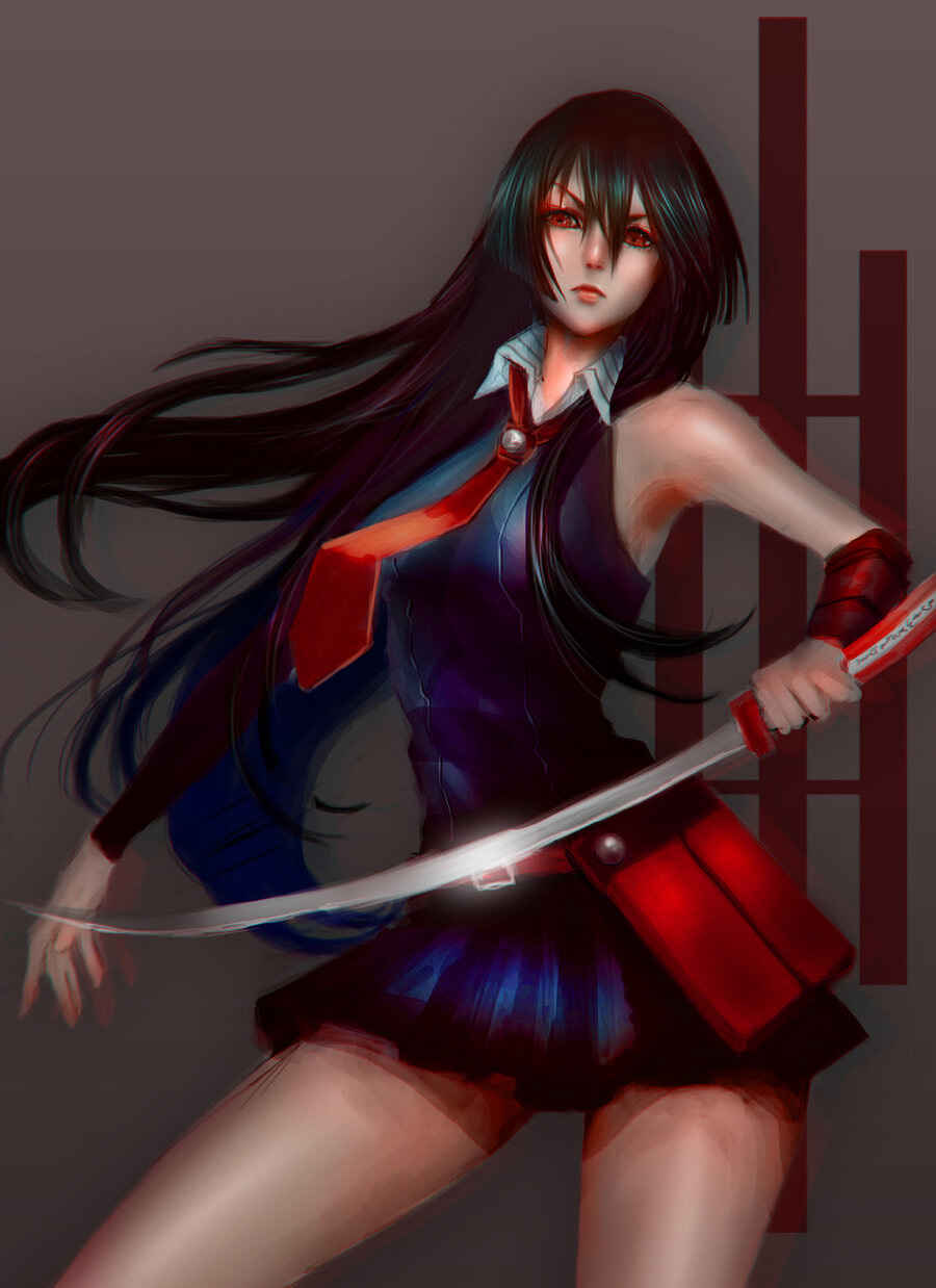 Page 3 Chapter 64 Akame ga KILL!